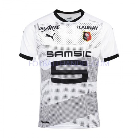 Herre Fotballdrakter Stade Rennais Borte 2020-21 Kortermet